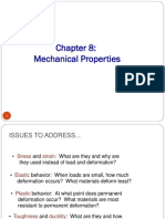 Chap 8 Mechnical Properties of Metal