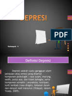 Depresi