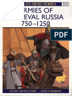 Osprey - Men-at-Arms 333 Armies of Medieval Russia 750-1250[Osprey MaA 333].pdf