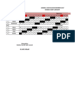 Jadwal Ugd Bulan Desember 2017 Rumah Sakit Larasati: Mengetahui Direktur Rumah Sakit Larasat Dr. Indri Widayat