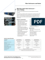 FRE Static Sliding Enclosure