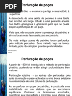 Perfuração - Fluido de Perfuraçao - Prof Ana Catarina