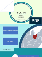 Kelompok 1 - Turbo Inc.