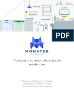 Brochure Monster (7643)