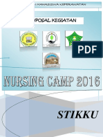 Nursing Camp 20161