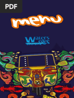 INDRDTM Waters Edge Lunch Dinner Apr 2018