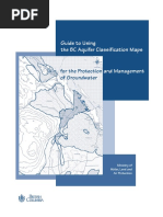 Aquifer Maps