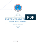 Articulo de Revision Enfermedad Inflamatoria Pelvica