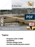 Lesson 2: IGSS System Overview: Interactive Graphical SCADA System