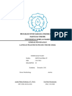 Laporan Praktikum Proses Teknik Kimia