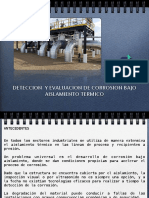 Deteccion y Evaluacion de Corrosion Bajo PDF