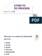 1 Introduction to Process Control VO