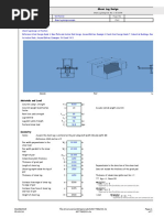 Shear Lug Design