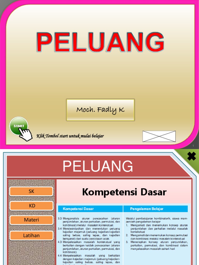 12+ Contoh Soal Peluang Kejadian Yang Saling Bebas