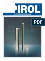 SPIROL Slotted Spring Pins Us