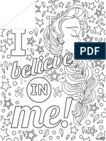 Mindset Colouring Set 1