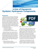 Hyroponic Components