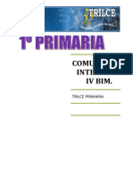COMUNICACION I.  IV BIM.doc