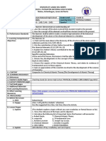 I. Objectives: Teaching Guide For Senior High School: PHYSICAL SCIENCE CORE SUBJECT PG: 48-57