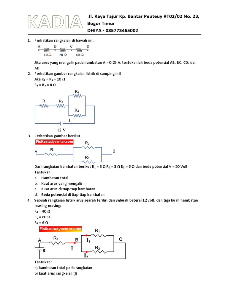 Jl Raya Tajur Kp Bantar Peuteuy Rt02 02 No 23 Bogor Timur Dhiya 085773465002