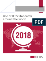 Use of Ifrs Around The World Overview Sept 2018