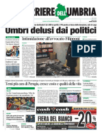 01 Corriere Dell Umbria PDF