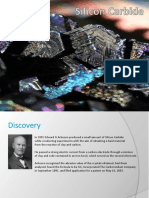 Silicon Carbide Presentation