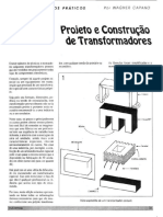 Apostila - Projeto e ConstruÃ§Ã£o de Transformadores.pdf