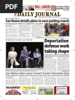 San Mateo Daily Journal 01-28-19 Edition