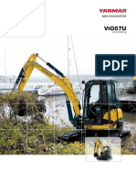 Yanmar ViO57U Brochure