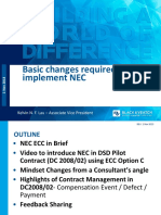 Basic Changes Required To Implement NEC: Kelvin N. F. Lau - Associate Vice President