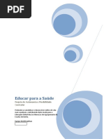Educar Para a Saúde