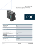 Data Sheet 6ES7151-8AB01-0AB0: General Information