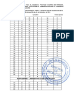 Plantillas Respuestas Primer Examen Auxiliar Informatica Turno Libre PDF