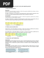 Properties of Fluids in Mechanics | PDF | Fluid Mechanics | Viscosity