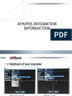 Dahua Atm Text Intergraion Introduction v1