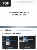 Dahua Atm Text Intergraion Introduction v1