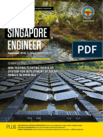 The Singapore Engineer - September 2018 Issue