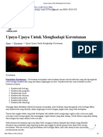 Upaya-Upaya Untuk Menghadapi Kerentanan PDF