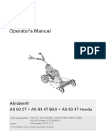 As 63 Operations Manual