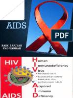 Materi Penyuluhan HIV AIDS