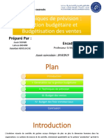 Budget de Production