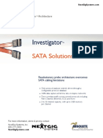 SATA Protocol Analyzer NextGig
