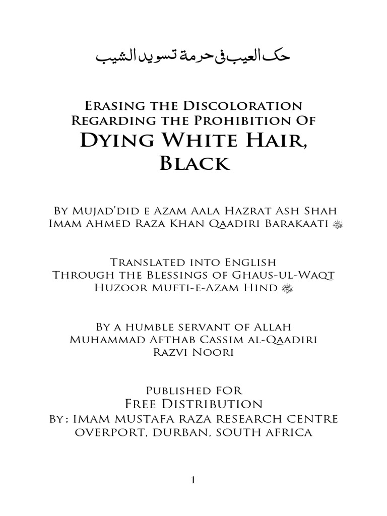 Dying White Hair Orange: Causes, Solutions & Care Tips
