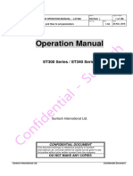 Manual Do Usuario - ST300 - 340 - Rev1.1 - 04082016