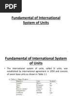 CON3301 - PPT 1 SI Unit and Force as Vector (2017) - Basic Physics