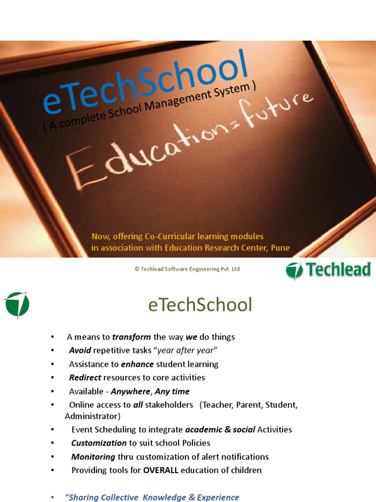 Now, Offering Co-Curricular Learning Modules in Association With ...