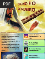 Lição da Escola Sabatina