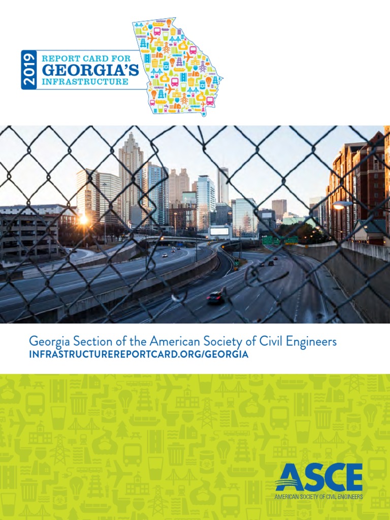 FullReport-GA 2019 Web | PDF | Airport | Infrastructure