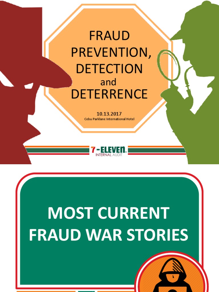 Fraud Detection and Prevention Insights | PDF | Phishing | Internal Audit
